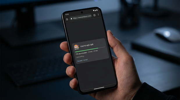 Main screen of 92star apk page for PK players - 4